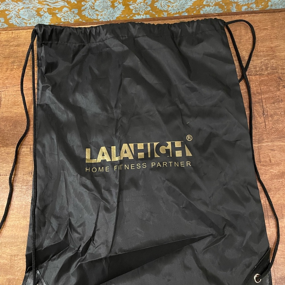 Lala High Fitness Bag